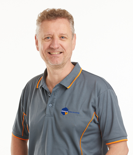 Andrew Hutson Mining Engineer Andrew Hutson Mining Engineer
