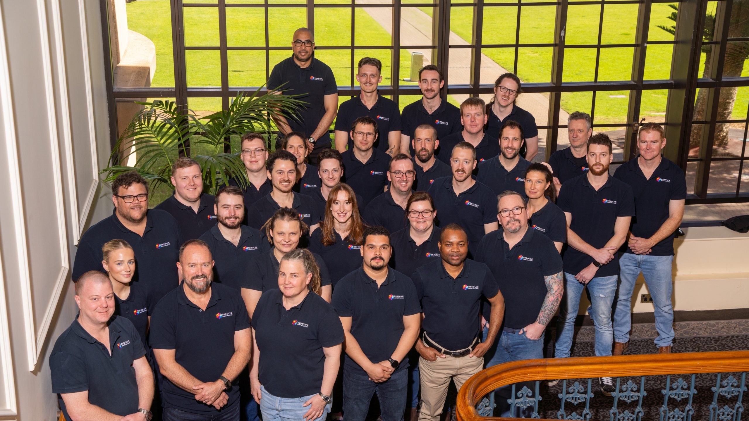 Resolve Team 2026